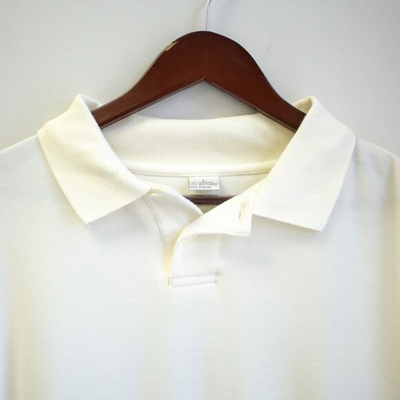 Vintage Long Sleeve Polo Size Large - Picture 2 of 8